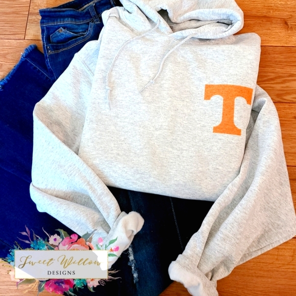 Tennessee Volunteers Vols Hoodie Sweatshirt - Picture 2 of 2